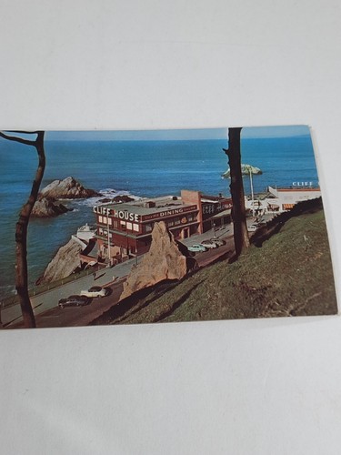 Libro di cartoline souvenir San Francisco vintage - Foto 7 di 10