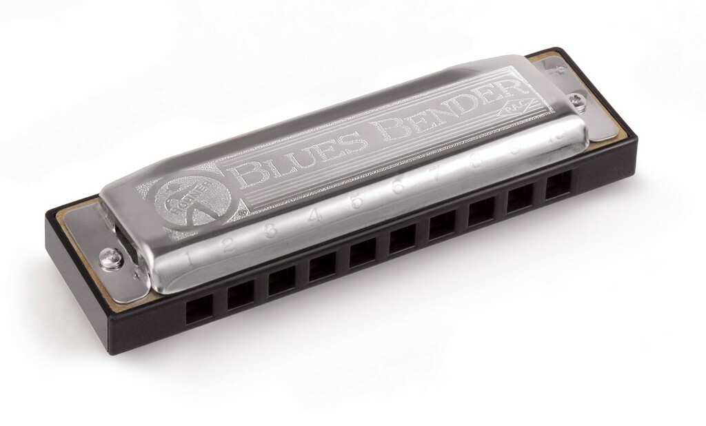 HOHNER BLUES BENDER BB ARMONICHE A BOCCA