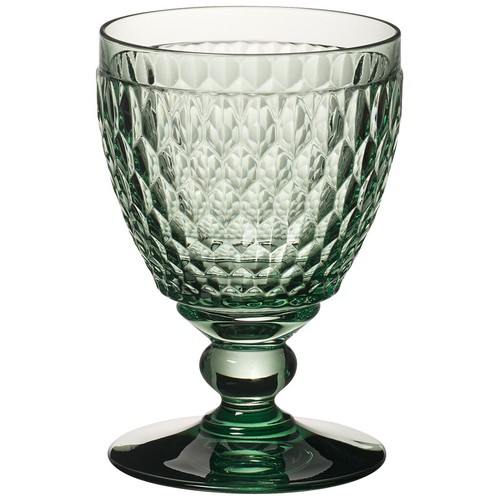 Villeroy & Boch Ovid: Set Da 12 Bicchieri Da Acqua In Cristallo 420ml - Eleganti E Lavabili In Lavastoviglie