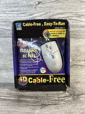 A4 Tech Cable-Free 2-Wheel Mouse For Windows ...