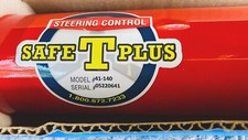 Safe-T-Plus Steering Stabilizer 41-140 Single...