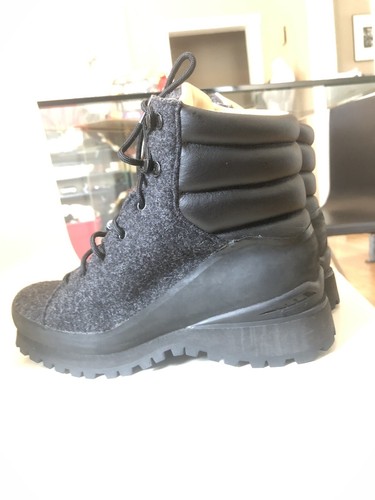 North Face Women Cryos Hiker Wool Boots 