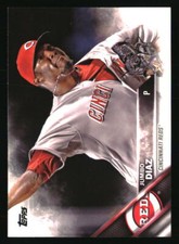 Jumbo Diaz 2016 Topps #462 BASEBALL Card