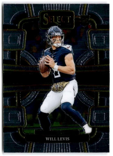 2023 Panini Select Will Levis #96