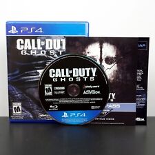 Call of duty Ghosts. PS4. Excellent condition. Pay with crypto! for Sale in  Wood Village, OR - OfferUp