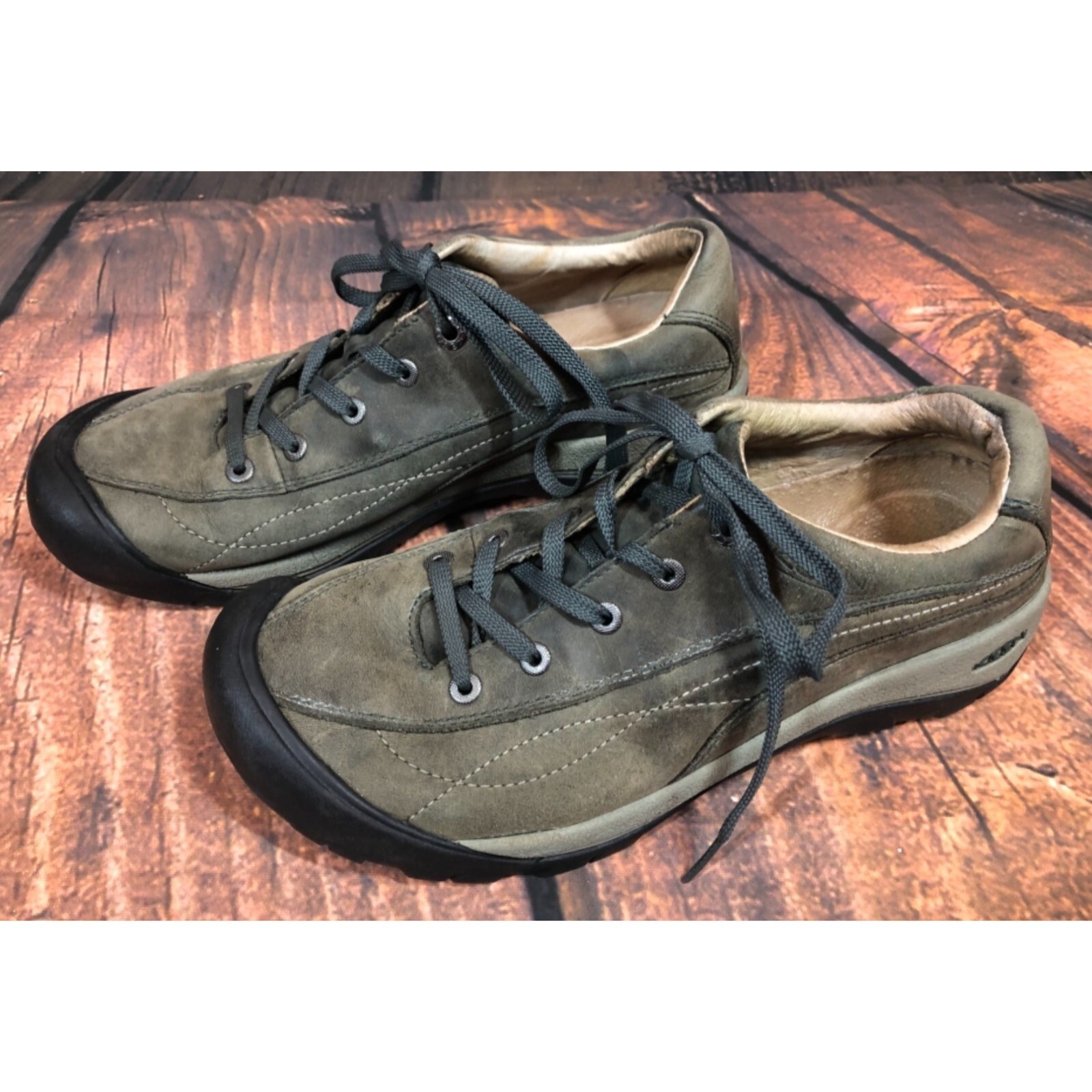 KEEN Toyah Scarpe da trekking in pelle 53001 UBCH Donna 10 40 5 (B6P)