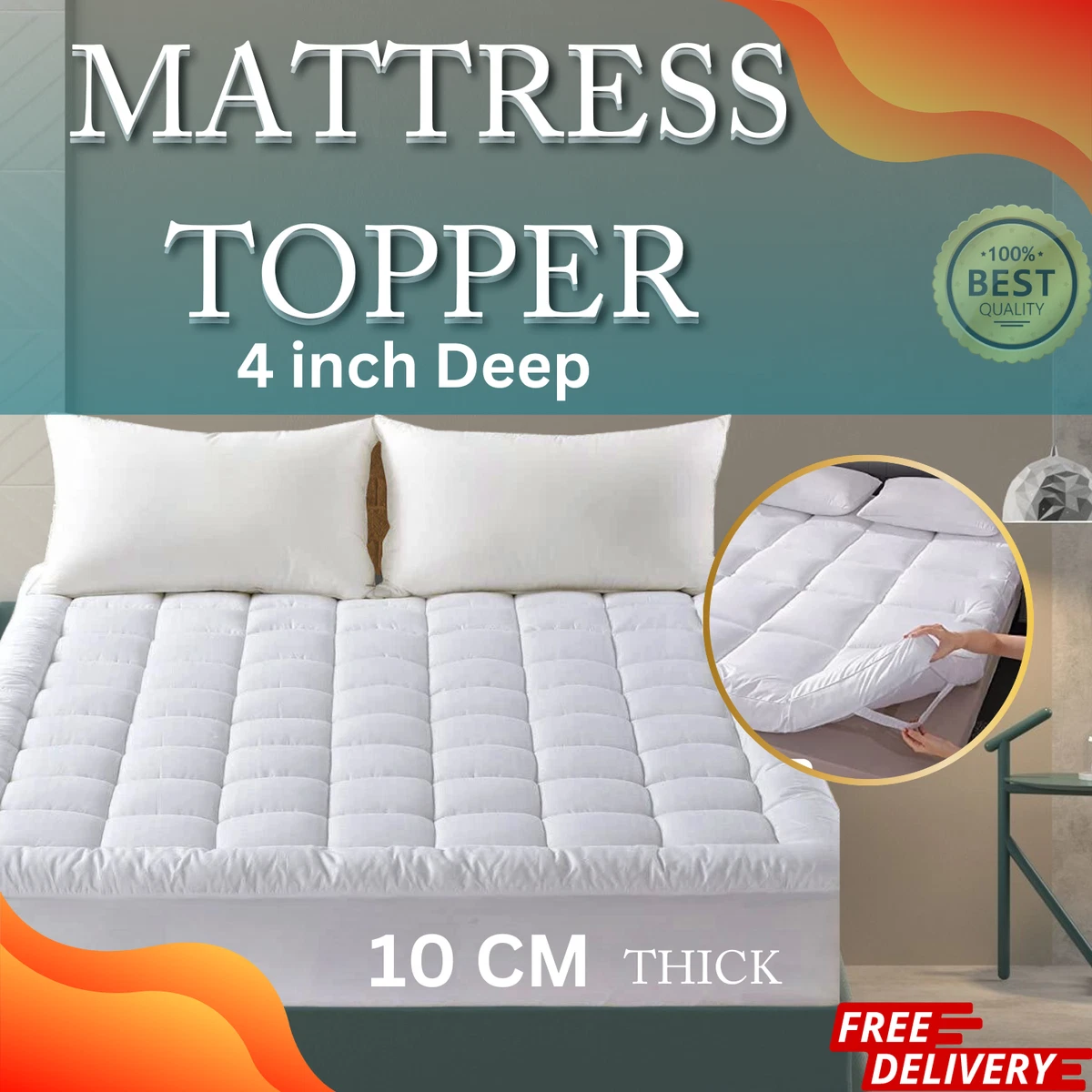 Mattress Topper 4