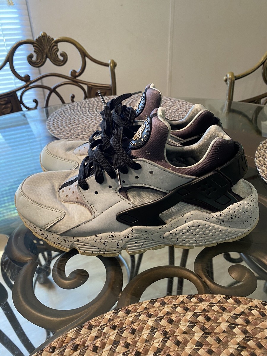 Nike Huarache Boy's Galaxy Size School Casual Shoes Running