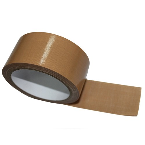 10m Duck Duct Cloth Waterproof Gaffer Gaffa Tape Adhesive Repair Tape 2 Size - Photo 5 sur 20