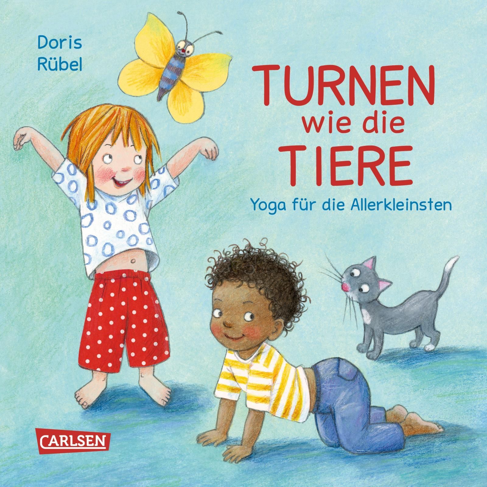 Thumbnail - Doris Rübel; Doris Rübel / Turnen Wie Die Tiere