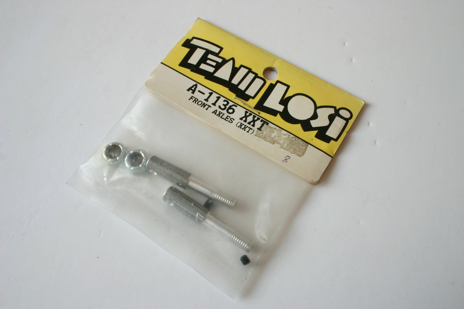 Losi XX-T Front Axles - A-1136 XXT