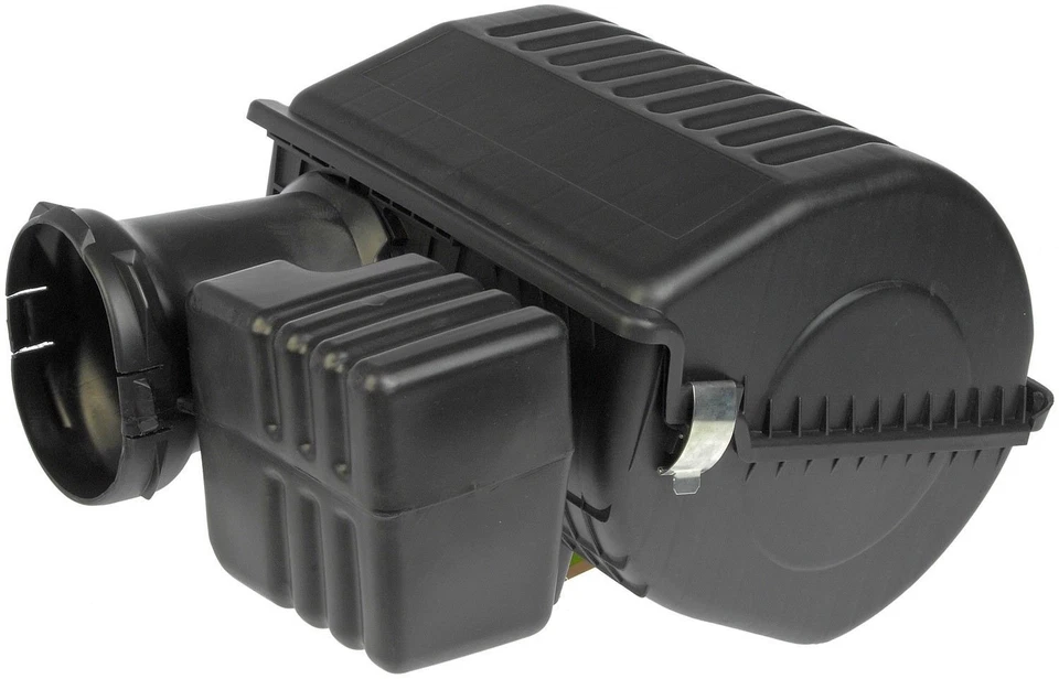 Carcasa de filtro de aire compatible con 1996-2000 GMC C2500, C3500, K2500, K3500, Yukon C1500, C1500 Foto 2 de 3