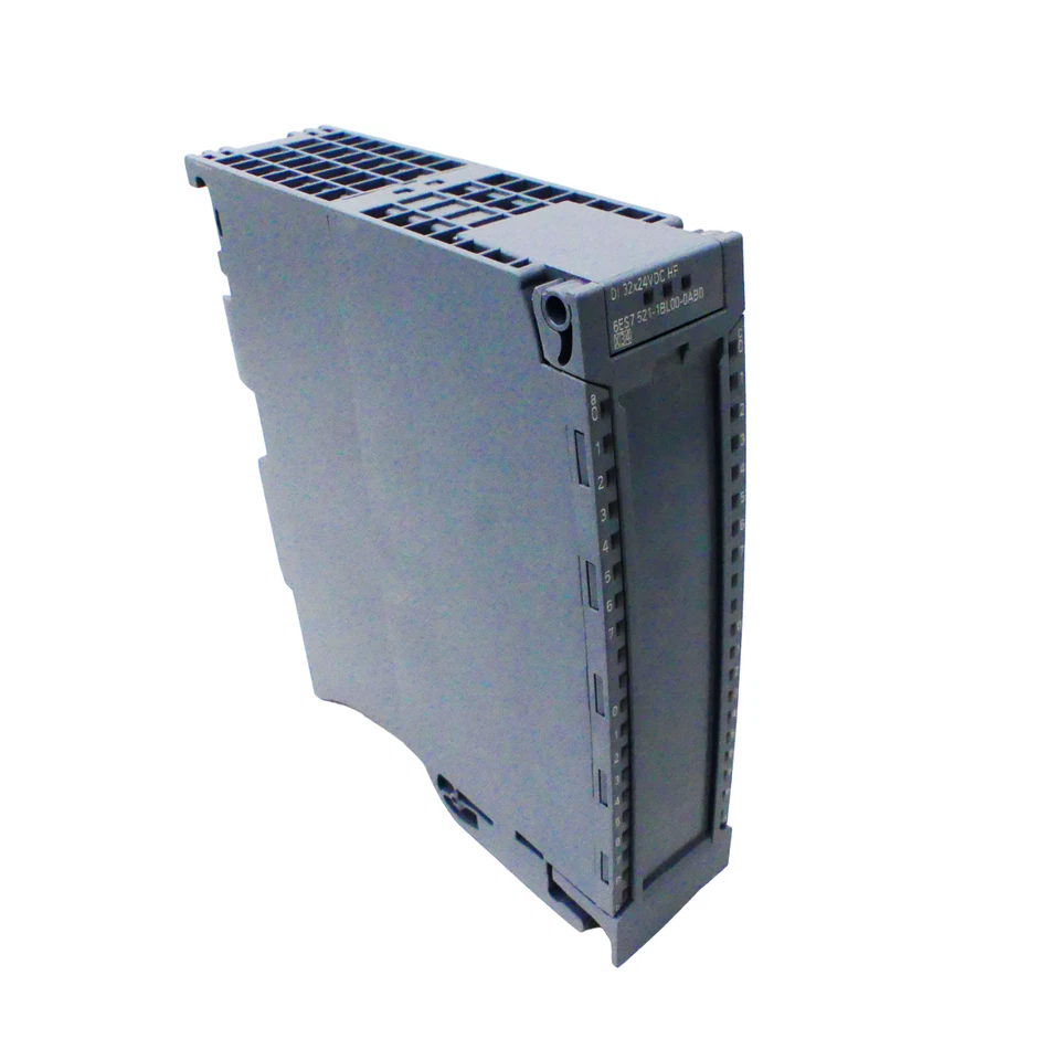 SIEMENS SIMATIC S7 6ES7521-1BL00-0AB0 6ES7 521-1BL00-0AB0 FS: 02 -unused- - Bild 2 von 4