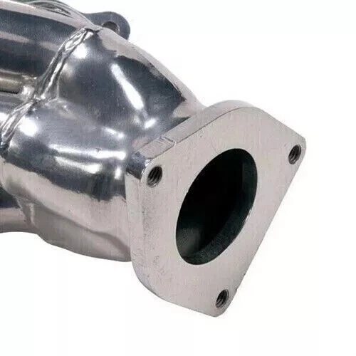 Cabezales de escape BBK Shorty para Chevy Silverado 1999-2009 y GMC Sierra 6,0 L V8 Foto 3 de 4