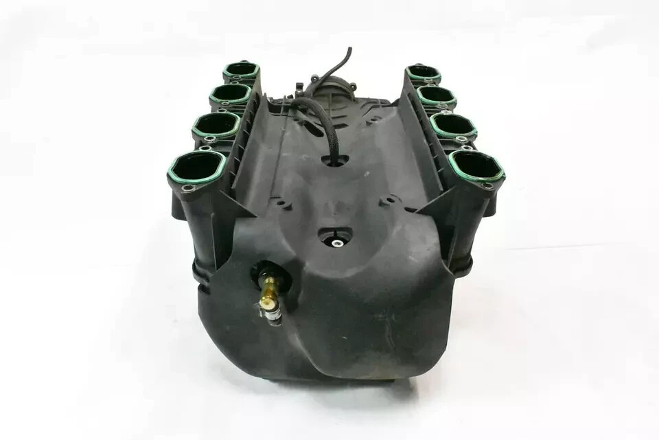 04-19 Maserati Gran Turismo Quattroporte Engine Motor Air Intake Manifold OEM