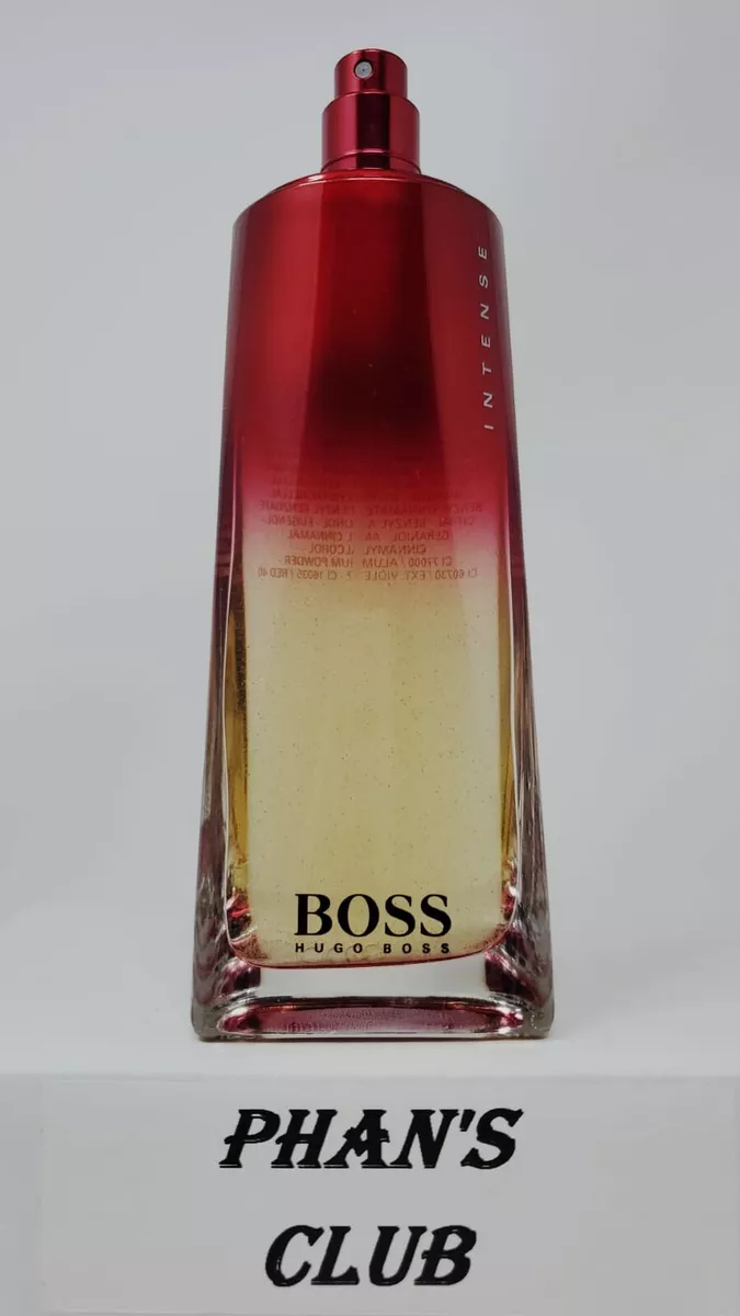 Hugo boss bottled intense 30 ml cheap