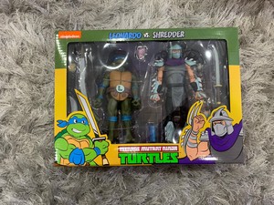 neca turtles target