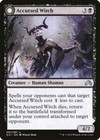 Accursed Witch 1x MtG Shadows over Innistrad NM/SP