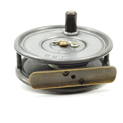 Hardy "Uniqua" Fly Fishing Reel. 2 7/8". Duplicated Mark II. Made in England. - Picture 7 of 8