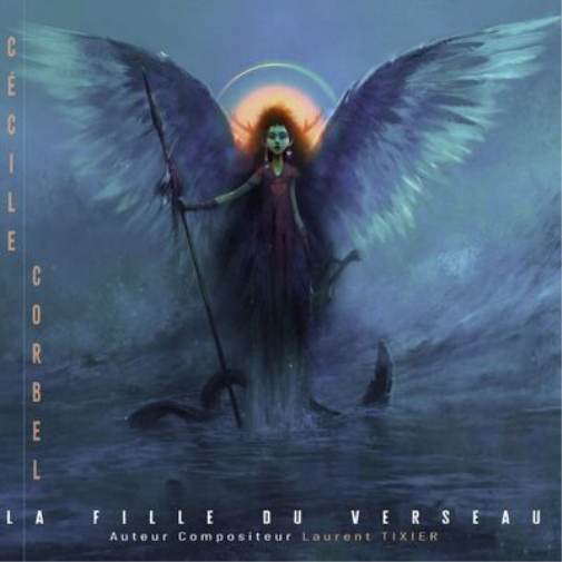 Cecile Corbel La Fille Du Verseau (CD) Album