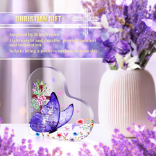 13PCS Birthday Gifts for Women,Christian Gifts for Women Faith,Self Care Pack...