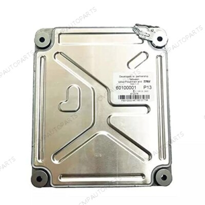 ECU Engine Control Unit 60100001 For Volvo TAD751GE TAD734G TAD750VE TAD760VE