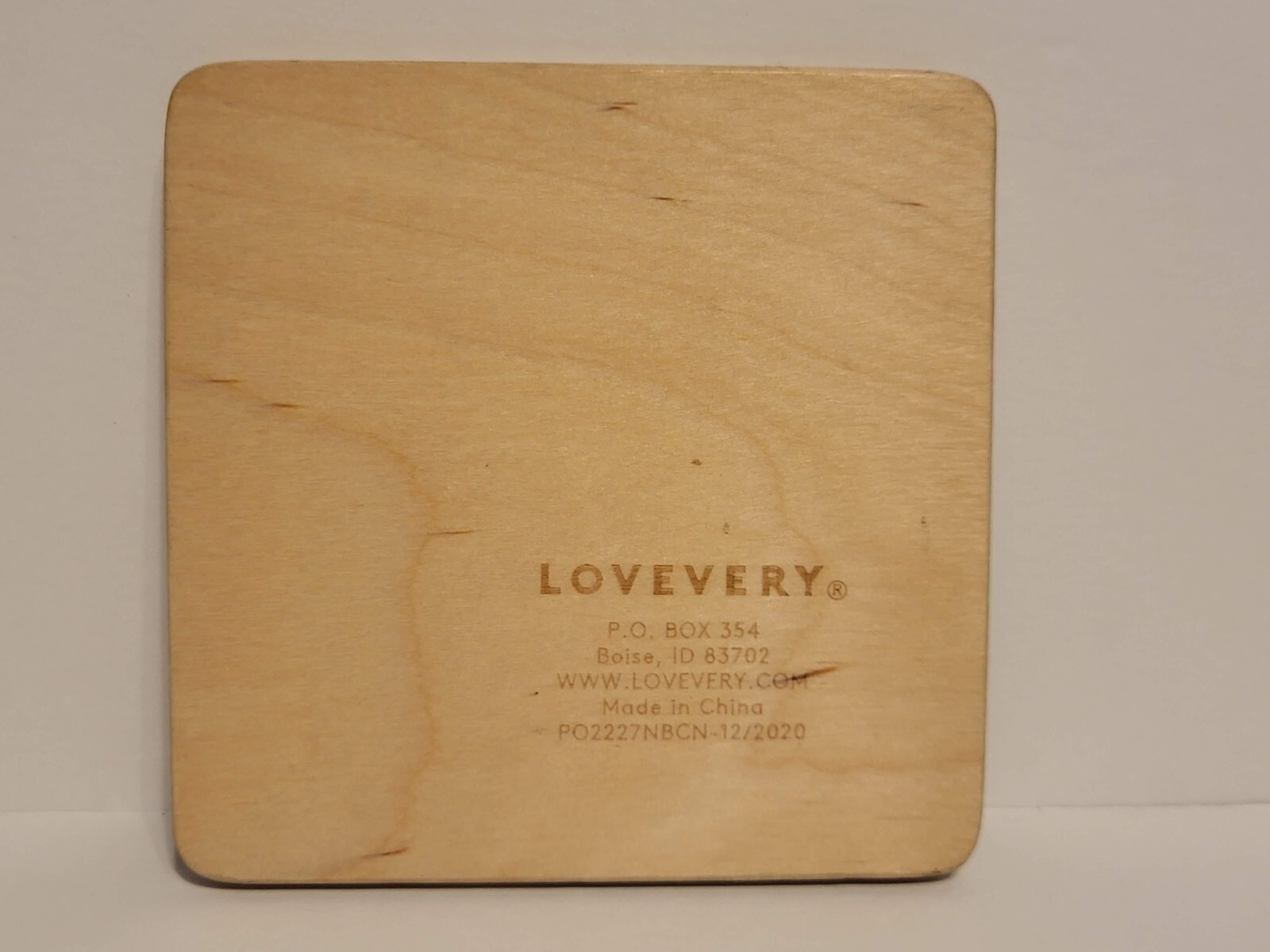 Peekaboo First Puzzle LOVEVERY Inspector Play Kit REPLACEMENT PART ONLY