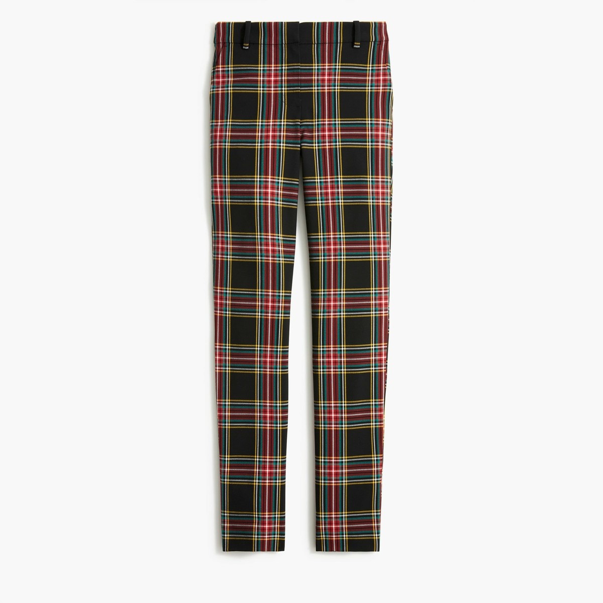 Stewart Tartan J Crew Tartan Plaid Pants Sydney Wide-leg Pant In