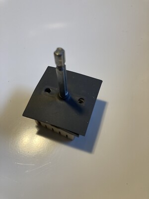 Interruttore Per Piano Cottura GE 191D4773P009 / WB24X24137 – Nuovo
