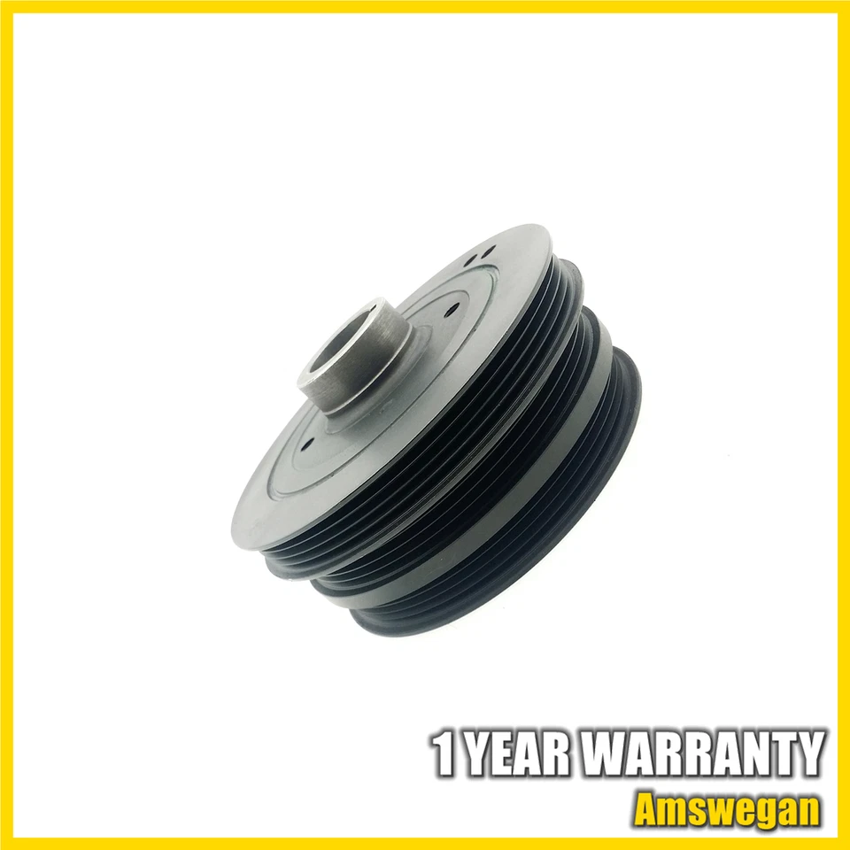 Equilibrador armónico para Toyota Tacoma Tundra 4Runner 1995 1996 1997-2004 594-201 Foto 3 de 4