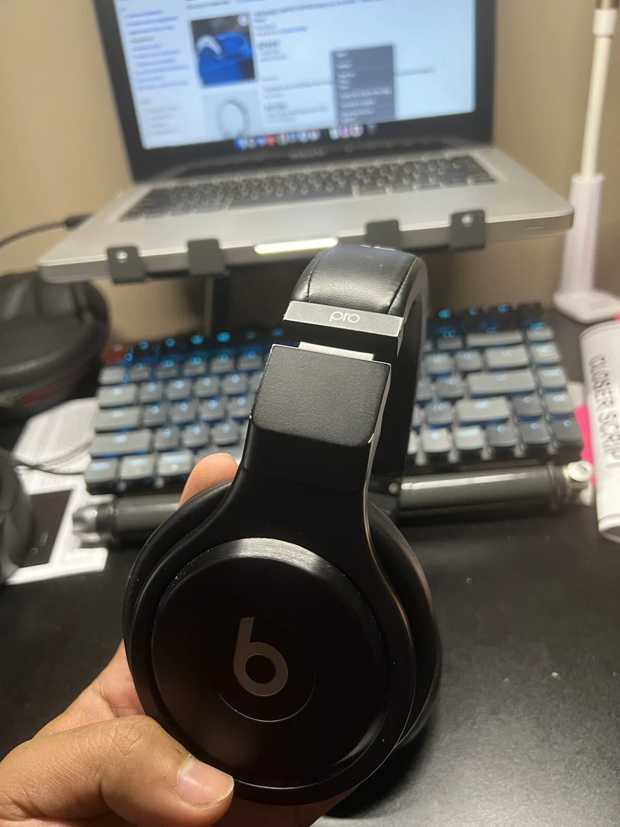 Beats by Dre Pro - Infinite Black