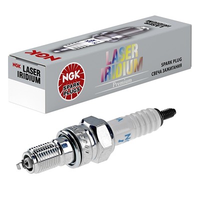 Ngk Iridium Spark Plug For Royal Enfield Hunter 350 – Lkr7bix - Noway E - Foto 4