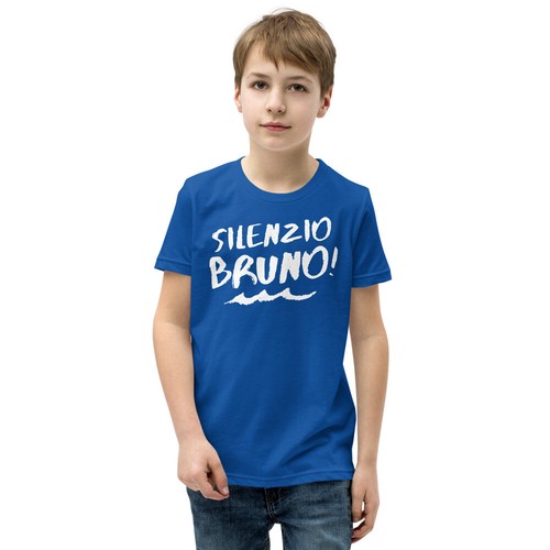 Youth Silenzio Bruno T-Shirt Luca 