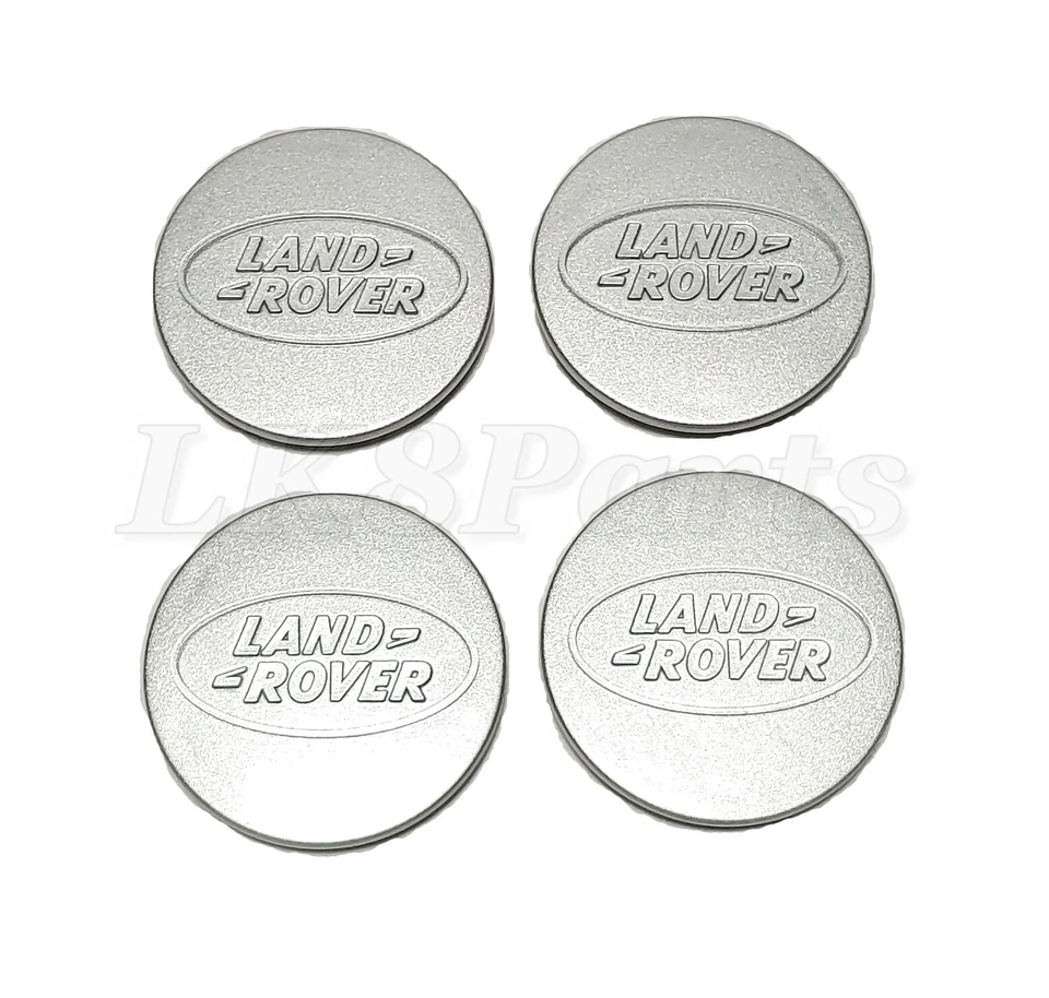 Land Rover Discovery Defender Range Rover Wheel Center Cap Set x4 ANR2391MNH New - Image 4 of 4