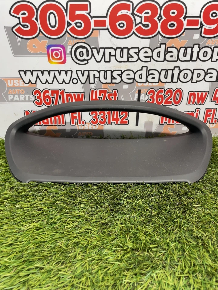 ✅ Toyota Yaris 2008 velocímetro moldeado OEM Foto 3 de 4