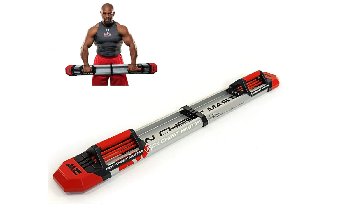 Iron Chest Master Push Up Machine The Perfect Chest Workout