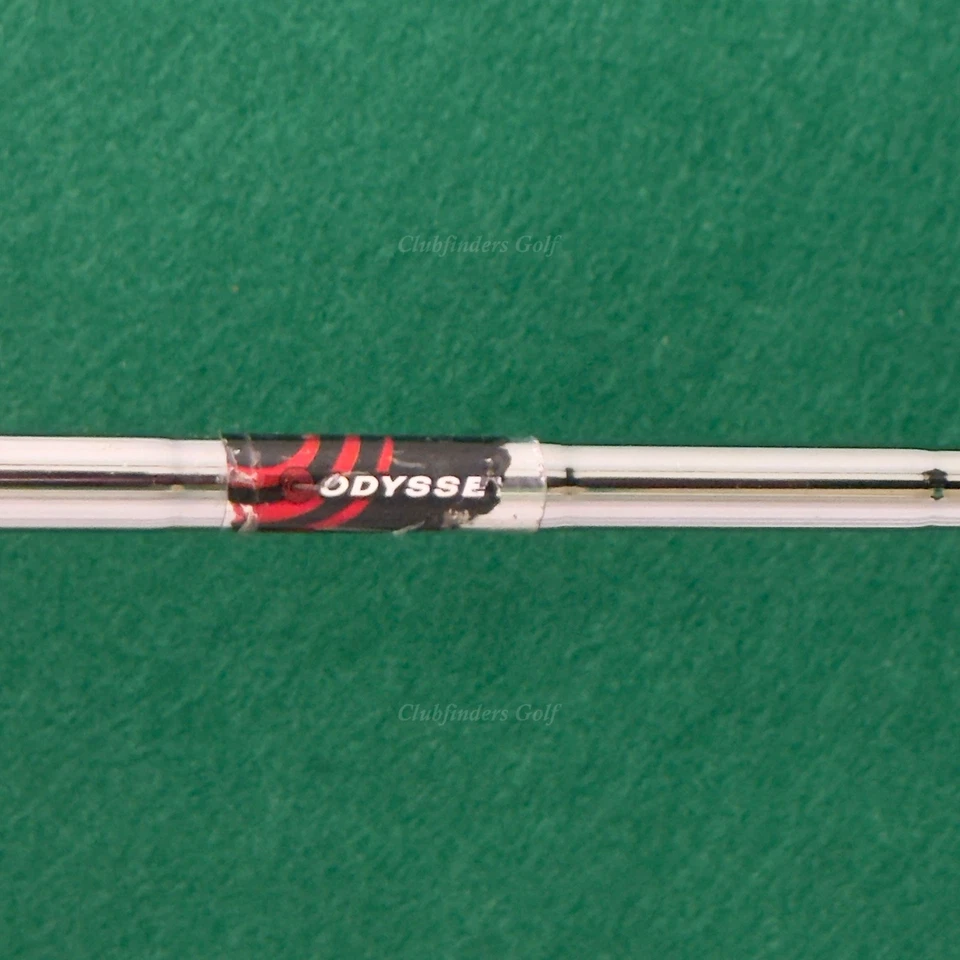 Odyssey 2-Ball F7 Double-Bend 35" Mallet Putter Golf Club - Image 4 of 4