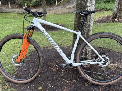 2023 Specialized S-Works Epic Hardtail HT sized Large Shimano XTR