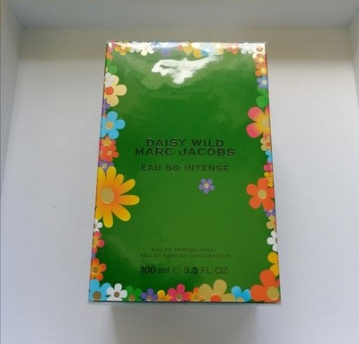 Marc Jacobs Daisy wild Eau so Intense 100ml Edp Damen. Neu Keine Rückgaben