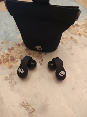 Skullcandy Push 720 Open Kopfhörer Open-Ear Bluetooth Schwarz