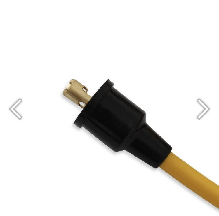 Cables de enchufe Accel Super Stock Foto 3 de 4