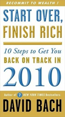 Start Over, Finish Rich: 10 Steps to Get You Back on Track in 2010 Buch Crown