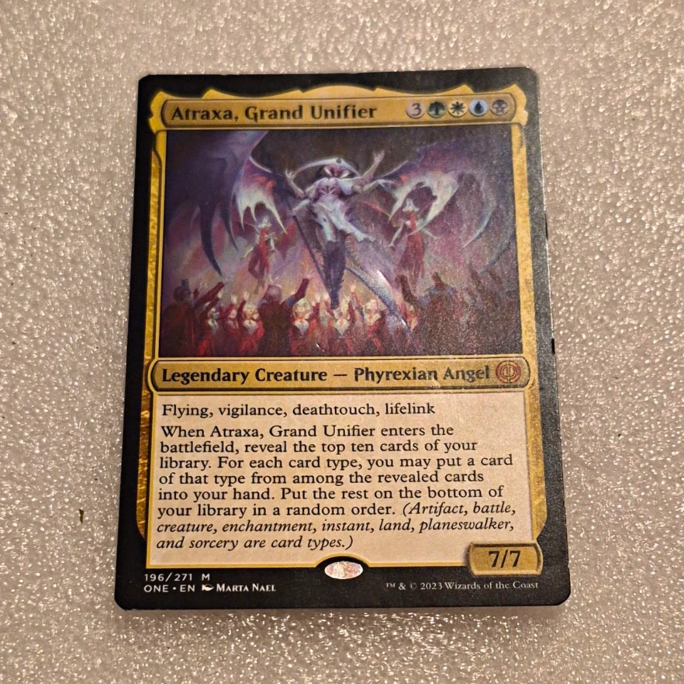 Atraxa, Grand Unifier, photo 2 of 3