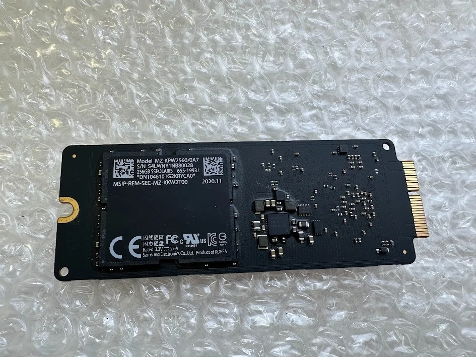 Samsung 256 GB Solid State Drives for sale | eBay