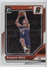 2024-25 Panini Donruss Optic Grayson Allen #90 0i4k