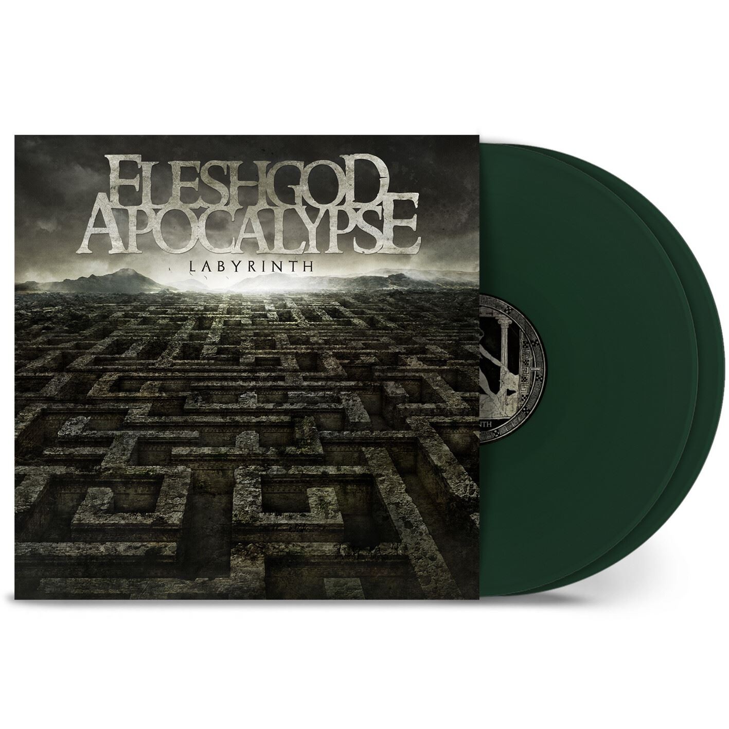 Fleshgod Apocalypse - Labyrinth (Nuclear Blast) 2LP Vinyl 12"" Album