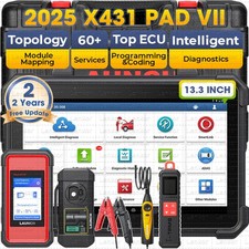 2026 LAUNCH X431 PAD VII ELITE PAD 7 PRO Diag...