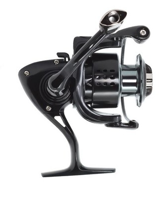 Spool Design Long Cast Reel Smooth Drag System Ergonomic Handle Multi-water Use