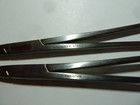 2 Locking Forceps OR 2500 made in pakistan — photo 1