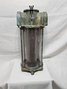 Perko 493 Series Intake Water Strainer 3" NPT Size Bronze Marine UL Rated